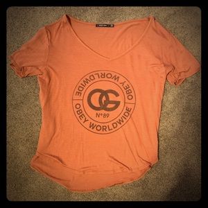 OBEY t shirt
